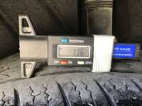 Volkswagen Tiguan 2020 5p Trendline Plus L4/1.4/T DSG   2020 Volkswagen Tiguan Venta Llantas 9