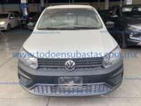 Volkswagen Saveiro 2023 2p Robust L4/1.6 Man A/A 2023 Volkswagen Saveiro Ingreso Exteriores 1