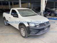Volkswagen Saveiro 2023 2p Robust L4/1.6 Man A/A 2023 Volkswagen Saveiro Ingreso Exteriores 2