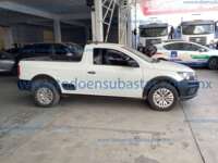 Volkswagen Saveiro 2023 2p Robust L4/1.6 Man A/A 2023 Volkswagen Saveiro Ingreso Exteriores 3