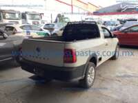 Volkswagen Saveiro 2023 2p Robust L4/1.6 Man A/A 2023 Volkswagen Saveiro Ingreso Exteriores 4