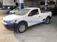 Volkswagen Saveiro 2023 2p Robust L4/1.6 Man A/A 2023 Volkswagen Saveiro Ingreso Exteriores 7