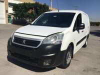 Peugeot Partner 2019 5p L4/1.6/T Diesel Man       2019 Peugeot Partner Venta Exteriores 1
