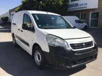 Peugeot Partner 2019 5p L4/1.6/T Diesel Man       2019 Peugeot Partner Venta Exteriores 3