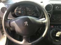 Peugeot Partner 2019 5p L4/1.6/T Diesel Man       2019 Peugeot Partner Venta Interiores 1