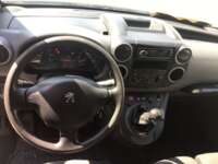 Peugeot Partner 2019 5p L4/1.6/T Diesel Man       2019 Peugeot Partner Venta Interiores 4