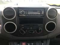 Peugeot Partner 2019 5p L4/1.6/T Diesel Man       2019 Peugeot Partner Venta Interiores 5