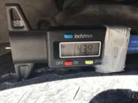 Peugeot Partner 2019 5p L4/1.6/T Diesel Man       2019 Peugeot Partner Venta Llantas 12