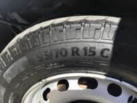 Peugeot Partner 2019 5p L4/1.6/T Diesel Man       2019 Peugeot Partner Venta Llantas 8