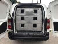 Peugeot Partner 2019 5p L4/1.6/T Diesel Man       2019 Peugeot Partner Venta Cajuela 1