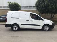 Peugeot Partner 2019 5p L4/1.6/T Diesel Man       2019 Peugeot Partner Venta Exteriores 4