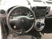 Peugeot Partner 2019 5p L4/1.6/T Diesel Man       2019 Peugeot Partner Venta Interiores 4