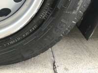 Peugeot Partner 2019 5p L4/1.6/T Diesel Man       2019 Peugeot Partner Venta Llantas 11