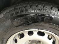 Peugeot Partner 2019 5p L4/1.6/T Diesel Man       2019 Peugeot Partner Venta Llantas 8