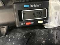 Peugeot Partner 2019 5p L4/1.6/T Diesel Man       2019 Peugeot Partner Venta Llantas 9