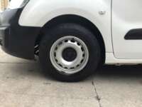 Peugeot Partner 2019 5p L4/1.6/T Diesel Man       2019 Peugeot Partner Venta Llantas 10