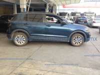 Volkswagen T-Cross 2021 5p Trendline L4/1.6 Tiptronic IMG_7113