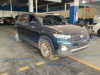 Volkswagen T-Cross 2021 5p Trendline L4/1.6 Tiptronic IMG_7112