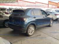 Volkswagen T-Cross 2021 5p Trendline L4/1.6 Tiptronic IMG_7114