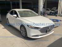 Mazda 3 2021 4p Sedán i Sport L4/2.5 Skyactive-Drive 2021 Mazda 3 Ingreso Exteriores 2