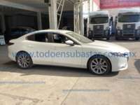 Mazda 3 2021 4p Sedán i Sport L4/2.5 Skyactive-Drive 2021 Mazda 3 Ingreso Exteriores 3
