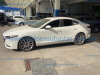 Mazda 3 2021 4p Sedán i Sport L4/2.5 Skyactive-Drive 2021 Mazda 3 Ingreso Exteriores 7