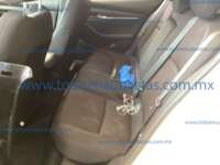 Mazda 3 2021 4p Sedán i Sport L4/2.5 Skyactive-Drive 2021 Mazda 3 Ingreso Interiores 19