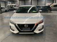 Nissan Sentra 2021  2021 Nissan Sentra Ingreso Exteriores 1