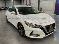 Nissan Sentra 2021  2021 Nissan Sentra Ingreso Exteriores 2