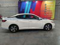 Nissan Sentra 2021  2021 Nissan Sentra Ingreso Exteriores 3