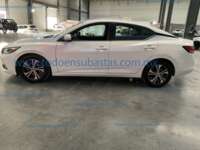 Nissan Sentra 2021  2021 Nissan Sentra Ingreso Exteriores 7