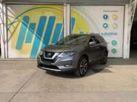 Nissan X-Trail 2021 5p Exclusive 3 Row L4/2.5 CVT 2021 Nissan X-Trail Venta Exteriores 1