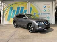 Nissan X-Trail 2021 5p Exclusive 3 Row L4/2.5 CVT 2021 Nissan X-Trail Venta Exteriores 3