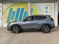 Nissan X-Trail 2021 5p Exclusive 3 Row L4/2.5 CVT 2021 Nissan X-Trail Venta Exteriores 8