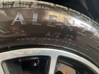 Nissan X-Trail 2021 5p Exclusive 3 Row L4/2.5 CVT 2021 Nissan X-Trail Venta Llantas 2