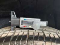 Nissan X-Trail 2021 5p Exclusive 3 Row L4/2.5 CVT 2021 Nissan X-Trail Venta Llantas 6