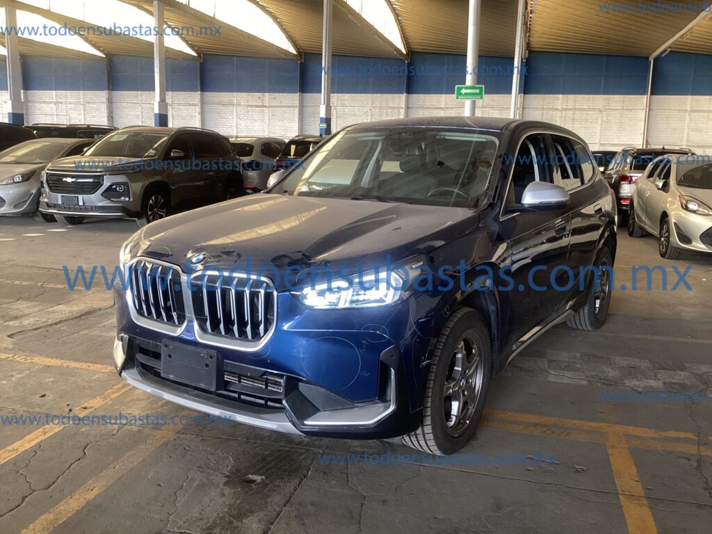 BMW X1 2024 5p sDrive 20i L4/2.0/T Aut image