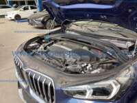 BMW X1 2024 5p sDrive 20i L4/2.0/T Aut 2024 BMW X1 Ingreso Motor 0