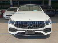 Mercedes-Benz Clase GLC 2021 5p 43 AMG Coupé V6/Biturbo 9G-Tronic 4Matic 2021 Mercedes-Benz Clase GLC Ingreso Exteriores 1