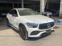 Mercedes-Benz Clase GLC 2021 5p 43 AMG Coupé V6/Biturbo 9G-Tronic 4Matic 2021 Mercedes-Benz Clase GLC Ingreso Exteriores 2
