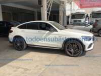 Mercedes-Benz Clase GLC 2021 5p 43 AMG Coupé V6/Biturbo 9G-Tronic 4Matic 2021 Mercedes-Benz Clase GLC Ingreso Exteriores 3