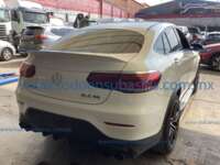 Mercedes-Benz Clase GLC 2021 5p 43 AMG Coupé V6/Biturbo 9G-Tronic 4Matic 2021 Mercedes-Benz Clase GLC Ingreso Exteriores 4