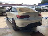 Mercedes-Benz Clase GLC 2021 5p 43 AMG Coupé V6/Biturbo 9G-Tronic 4Matic 2021 Mercedes-Benz Clase GLC Ingreso Exteriores 6