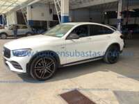 Mercedes-Benz Clase GLC 2021 5p 43 AMG Coupé V6/Biturbo 9G-Tronic 4Matic 2021 Mercedes-Benz Clase GLC Ingreso Exteriores 7