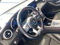 Mercedes-Benz Clase GLC 2021 5p 43 AMG Coupé V6/Biturbo 9G-Tronic 4Matic 2021 Mercedes-Benz Clase GLC Ingreso Interiores 2