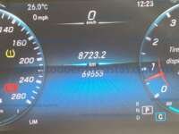 Mercedes-Benz Clase GLC 2021 5p 43 AMG Coupé V6/Biturbo 9G-Tronic 4Matic 2021 Mercedes-Benz Clase GLC Ingreso Interiores 4