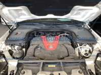 Mercedes-Benz Clase GLC 2021 5p 43 AMG Coupé V6/Biturbo 9G-Tronic 4Matic 2021 Mercedes-Benz Clase GLC Ingreso Motor 1