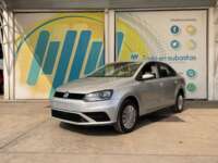Volkswagen Vento 2021 4p Startline L4/1.6 Man 2021 Volkswagen Vento Venta Exteriores 1