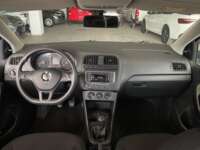 Volkswagen Vento 2021 4p Startline L4/1.6 Man 2021 Volkswagen Vento Venta Interiores 4