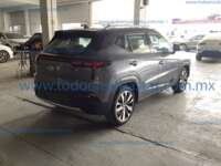 Jac SEI 4 2023 5p ESEI4 Pro EV 51.9 kWh CVT 2023 Jac SEI 4 Ingreso Exteriores 4